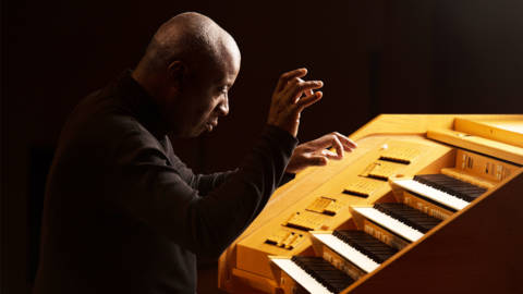 Wayne Marshall - 1819 The Bridgewater Hall