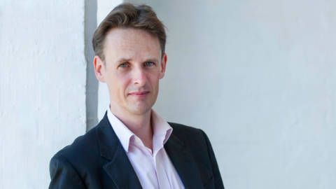 Ian Bostridge - 1819 The Bridgewater Hall