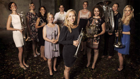 tenThing Brass Ensemble - 1819 The Bridgewater Hall