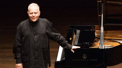 Stephen Kovacevich - 1819 The Bridgewater Hall