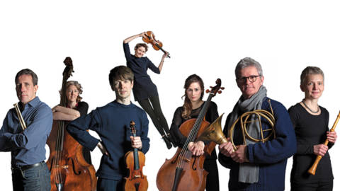 Orchestra of the Age of Enlightenment - 1819 The Bridgewater Hall