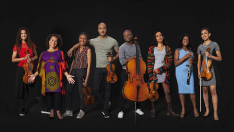 Chineke - 1819 The Bridgewater Hall