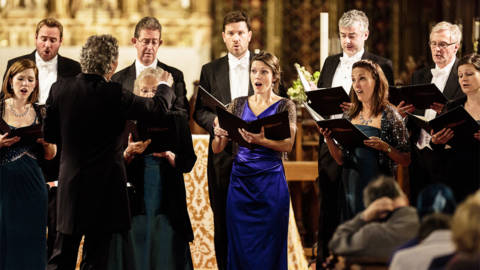 The Sixteen - 1819 The Bridgewater Hall