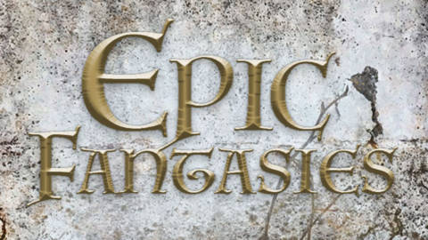 Epic Fantasy - The Halle 1819