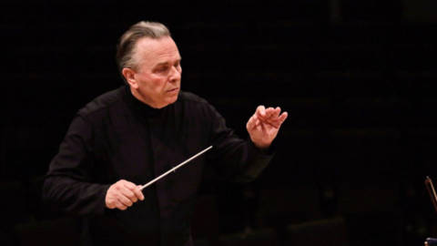 Sir Mark Elder - The Halle 1819
