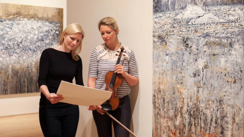 Deborah Pritchard and Harriet Mackenzie - 1819 The Bridgewater Hall