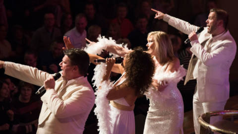 The Bridgewater Hall - Halle ABBA - December 2018