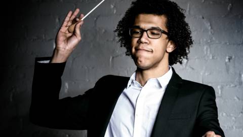 Jonathan Heyward - Halle Youth - The Bridgewater Hal
