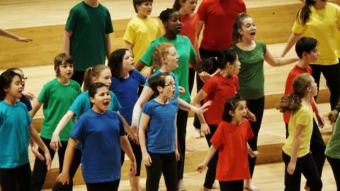 Halle Youth Choir - The Bridgewater Hall