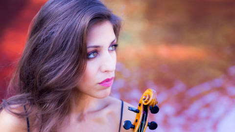 Leticia Moreno - The Bridgewater Hall