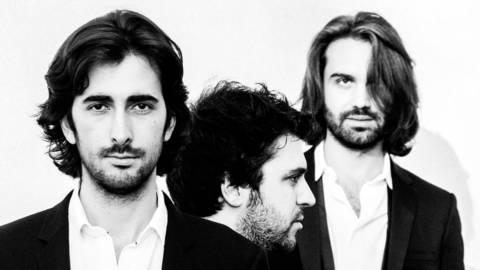 The Bridgewater Hall - Zadig Trio - September 2018