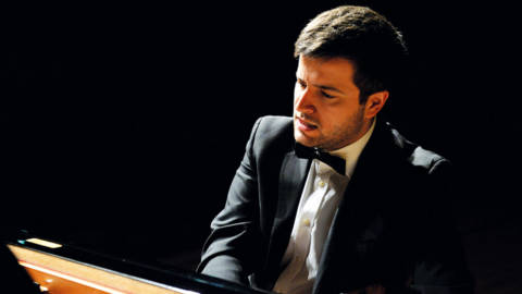 The Bridgewater Hall - Florian Mitrea - December 2018