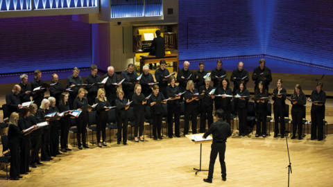 The Bridgewater Hall - MCC - December 2018