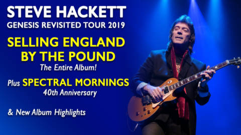 The Bridgewater Hall - SHackett - November 19
