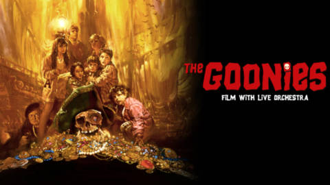 Goonies - Bridgewater Hall - April 2019