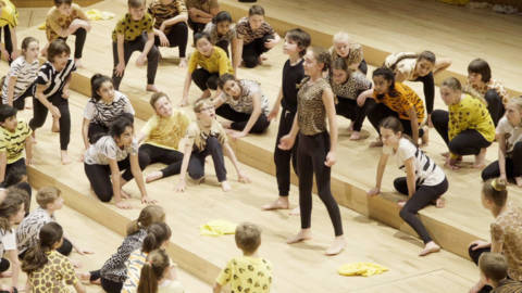 The Bridgewater Hall 2020 - Halle Youth Ensemble