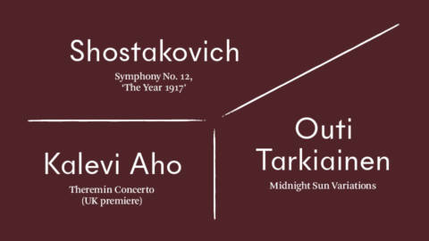 BBC Philharmonic - 21 November 2019