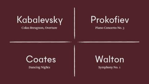 BBC Philharmonic - 21 September 2019