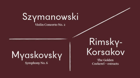 BBC Philharmonic - 1 February 2020