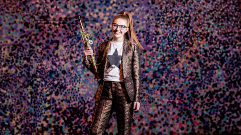 BWH - Jess Gillam (Halle) - 16 Jan 19