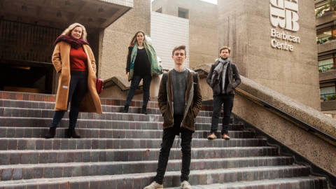 The-Bridgewater-Hall-Manchester-Middays-19-20-Barbican-Quartet