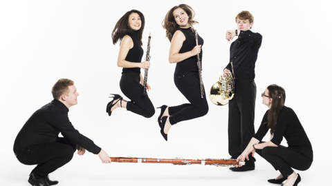 The-Bridgewater-Hall-Manchester-Middays-19-20-Magnard Ensemble - CMF