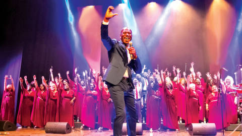 Manchester Inspirational Voices