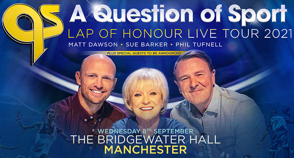 A Question of Sport | The Bridgewater Hall