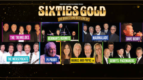 Sixties Gold - October 22