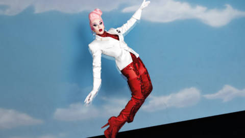 Sasha Velour ‘Smoke & Mirrors’ 2021 - 26 January 2021 - The Bridgewater Hall
