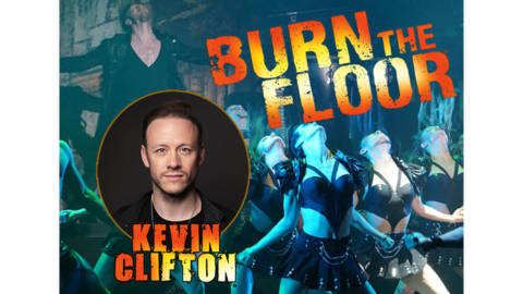 Burn The Floor 2021