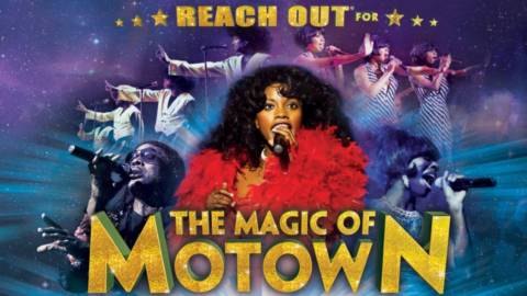 Magic of Motown - 19 Feb 2021