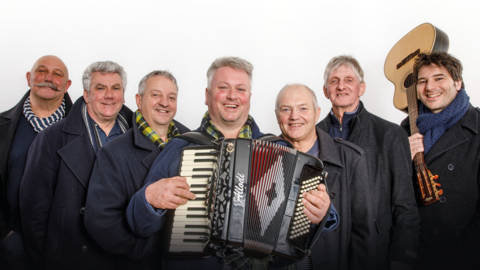 Fishermans Friends - Friday 9 Apr 2021 - Manchester Bridgewater Hall