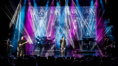 Marillion - 18 November 2021 - The Bridgewater Hall