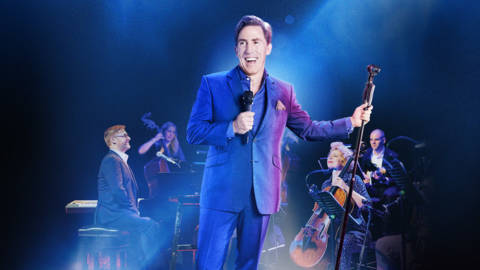Rob Brydon - October 2021 - The Bridgewater Hall