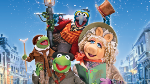 The Muppet Christmas Carol - live in concert (Monday 29 November 2021)