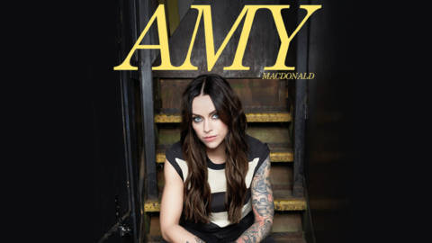 Amy Macdonald - 22 October 2021