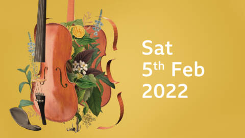 5 Feb 2022 BBC Philharmonic at The Bridgewater Hall