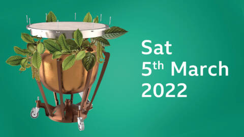 5 March 2022 BBC Philharmonic at The Bridgewater Hall