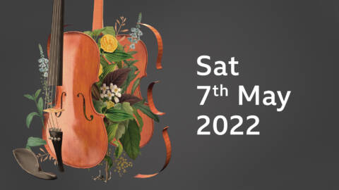 7 May 2022 BBC Philharmonic at The Bridgewater Hall