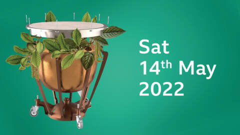 14 May 2022 BBC Philharmonic at The Bridgewater Hall