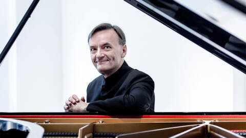 Stephen Hough - The Bridgewater Hall - Sunday 6 March 2022