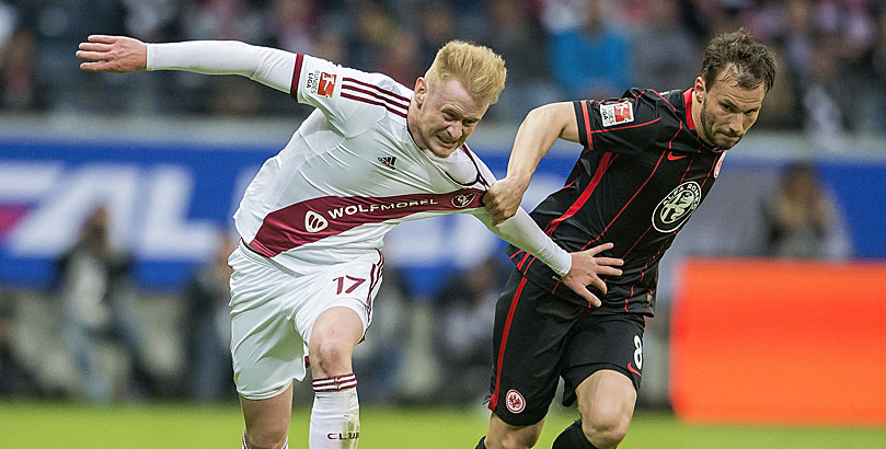 Bundesliga Relegation Fangt Frankfurt Den Club Noch Ab