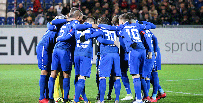 3 Liga Darum Gibt Es Beim Ksc Kaum Ein Durchkommen Bwin