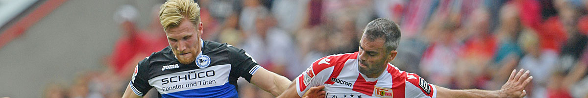 Arminia Bielefeld Union Berlin Vorschau Quoten Wetten Bwin