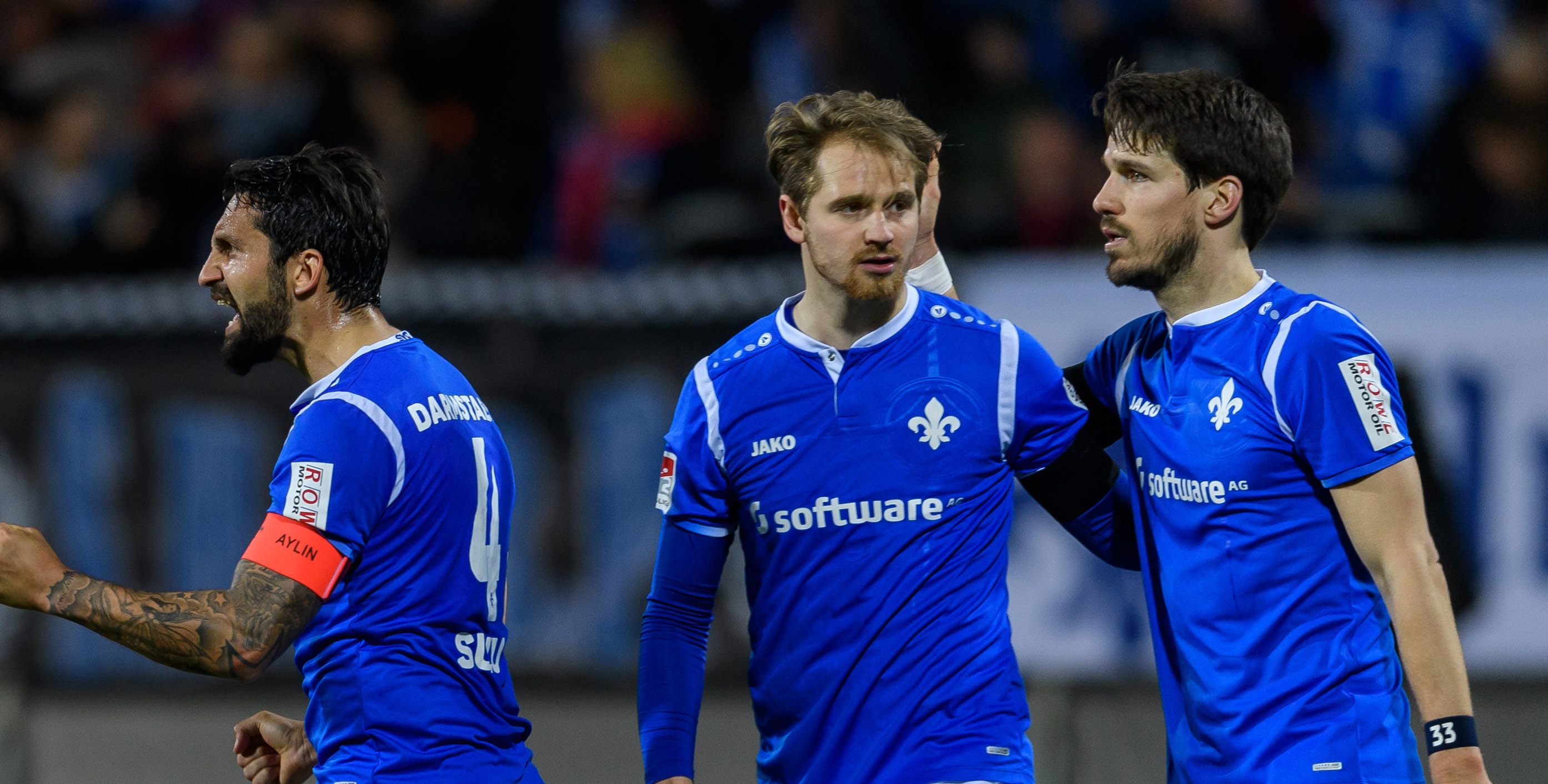 Darmstadt Aue Darmstadt Aue
