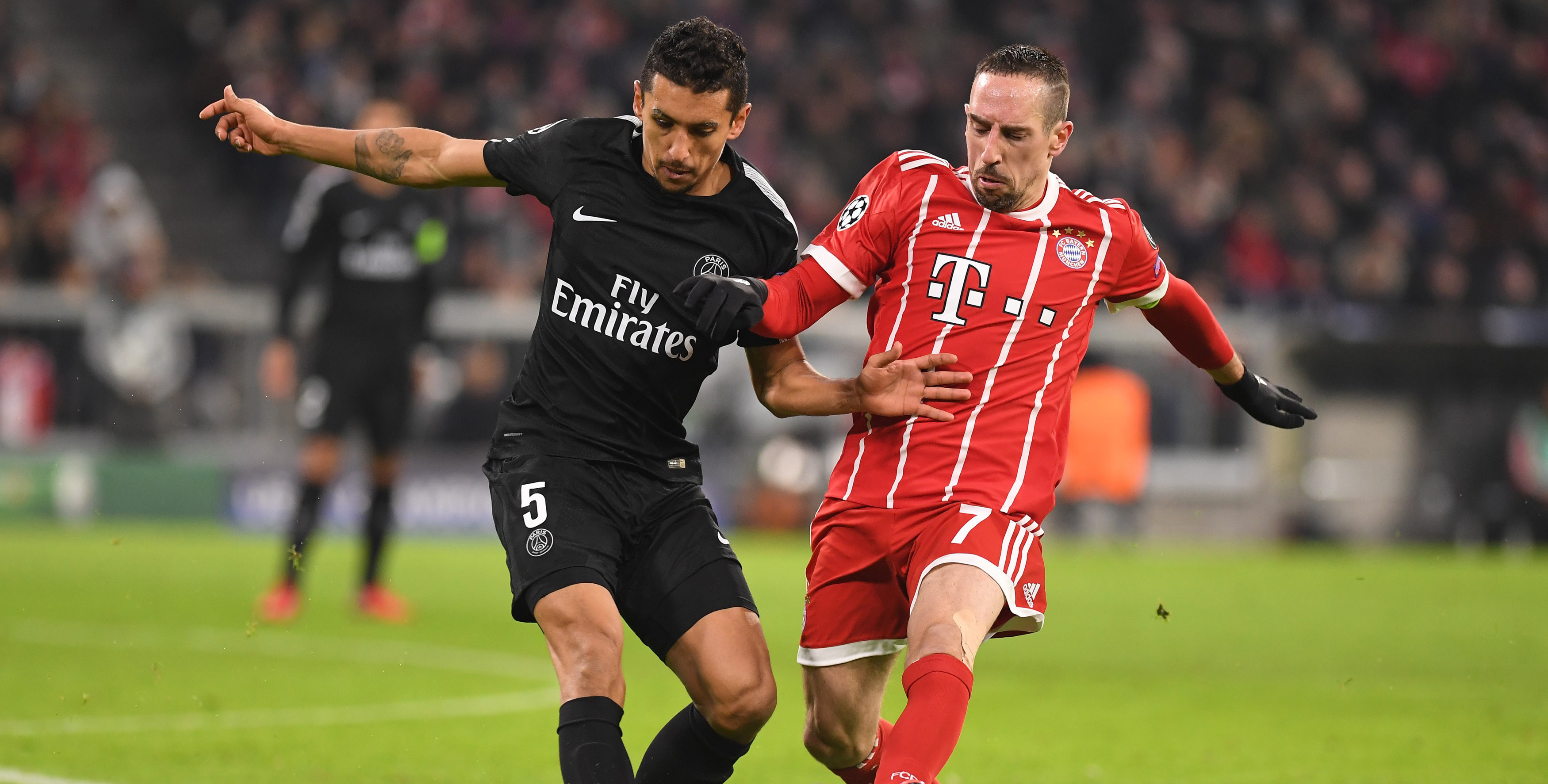 Bayern Paris Bayern Paris