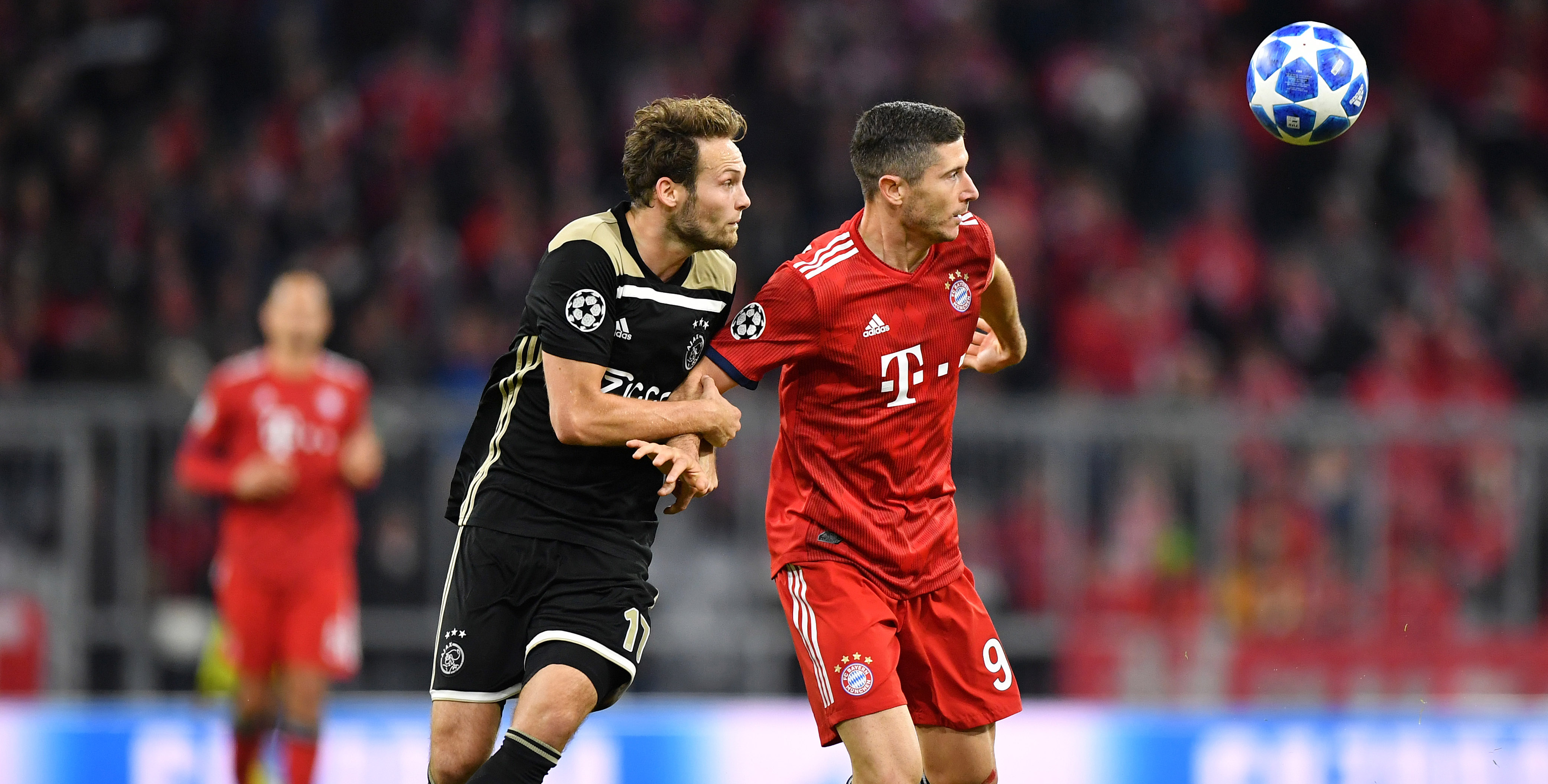Bayern MГјnchen Gegen Ajax Amsterdam Bayern MГјnchen Gegen Ajax Amsterdam