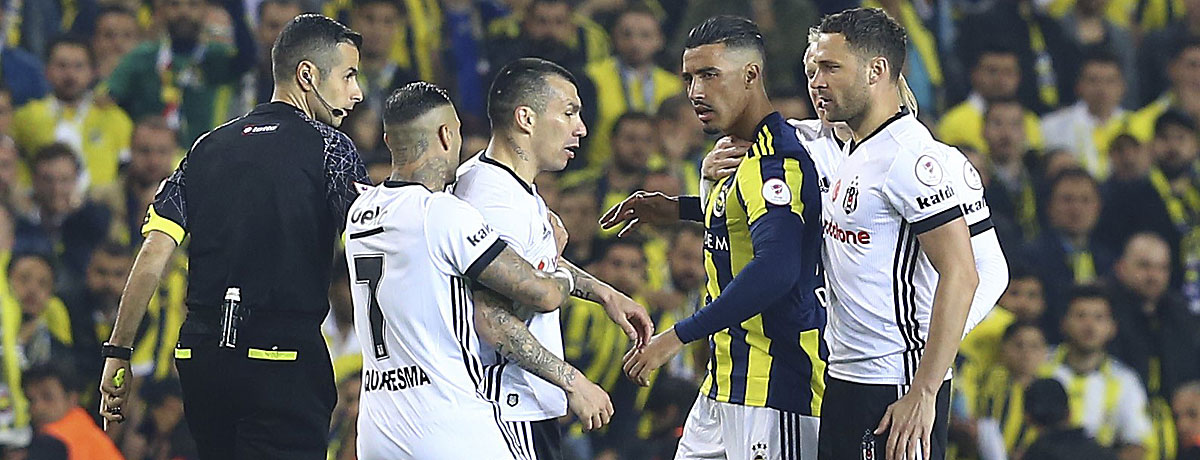 Besiktas Gegen Fenerbahce Besiktas Gegen Fenerbahce