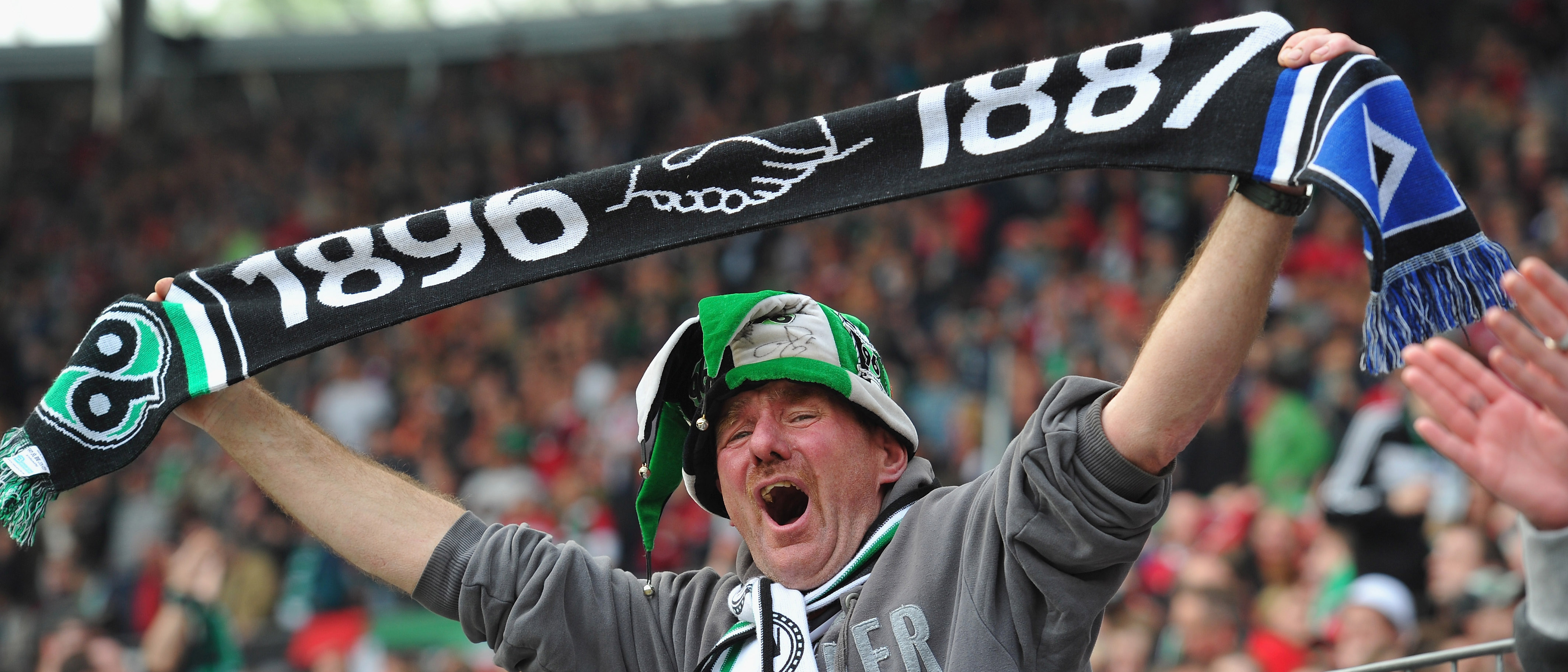 Hannover 96 Fan Hannover 96 Fan